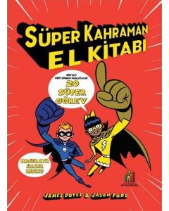 Süper Kahraman El Kitabı