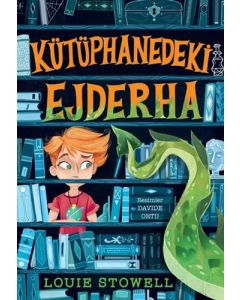 Kütüphanedeki Ejderha