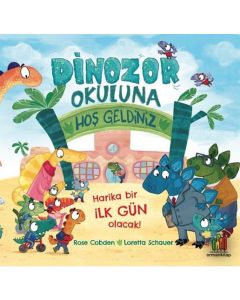 Dinozor Okuluna Hoş Geldiniz