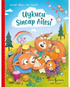 Uykucu Sincap Ailesi