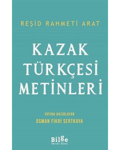 Kazak Türkçesi Metinleri