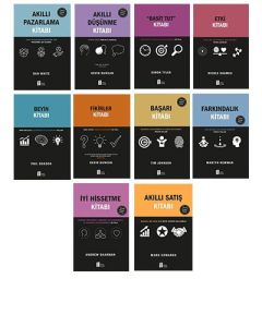 Pratik Başarı Dizisi - 10 Kitap Set