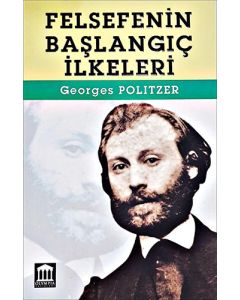 Felsefenin Başlangıç İlkeleri