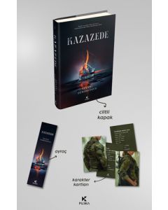 Kazazede - 1 (Ciltli)