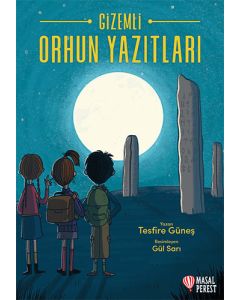 Gizemli Orhun Yazıtları