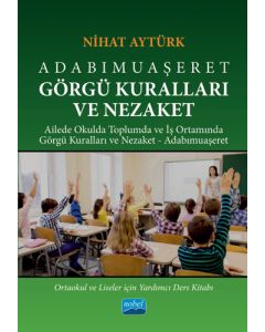 Adabımuaşeret Görgü Kuralları ve Nezaket