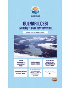 Gülnar İlçesi (Mersin) Turizm Destinasyonu