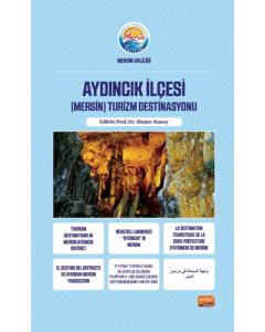 Aydıncık İlçesi (Mersin) Turizm Destinasyonu