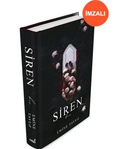 Siren (Ciltli - İmzalı)