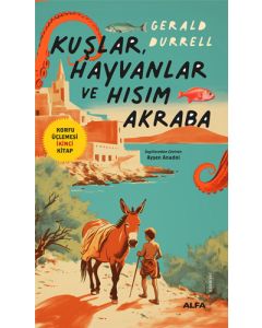 Kuşlar Hayvanlar ve Hısım Akraba