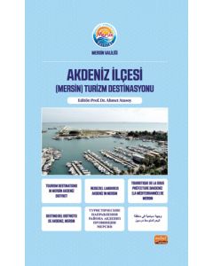 Akdeniz İlçesi (Mersin) Turizm Destinasyonu