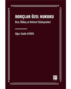 Borçlar Özel Hukuku