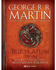 Buz ve Ateşin Dünyası (Şömiz Kapak)