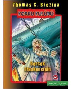 Korku Kulübü 14 - Gerçek Frankenstein