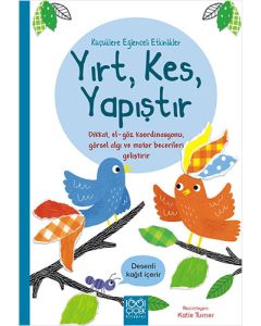 Yırt, Kes, Yapıştır