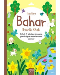 Küçüklere Bahar Etkinlik Kitabı