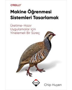 Makine Öğrenmesi Sistemleri Tasarlamak