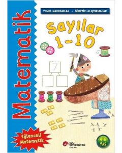 Matematik - Sayılar 1 - 10