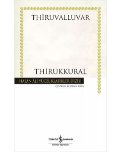 Thirukkural (Ciltli)