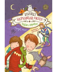 Sihirli Hayvanlar Okulu – Işıkları Kapatın!