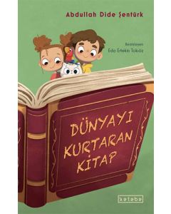 Dünyayı Kurtaran Kitap