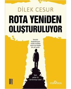Rota Yeniden Oluşturuluyor