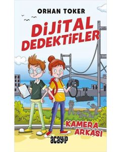 Dijital Dedektifler 1