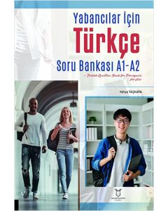Yabancılar İçin Türkçe Soru Bankası A1-A2