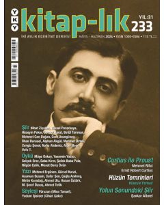 Kitap-lık 233 / Mayıs - Haziran 2024