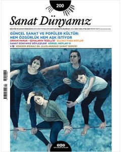 Sanat Dünyamız Sayı - 200