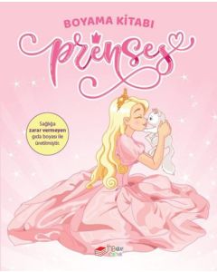 Prenses Boyama Kitabı