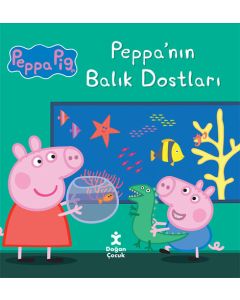 Peppa Pig Peppa’nın Balık Dostları