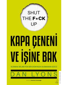 Kapa Çeneni ve İşine Bak