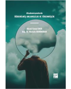 Akademisyenlerde Öğrenilmiş Anlamsızlık ve Tükenmişlik