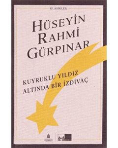 Kuyruklu Yıldız Altında Bir İzdivaç (Ciltli)