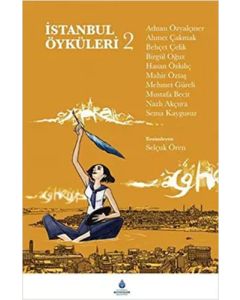 İstanbul Öyküleri 2 (Ciltli)