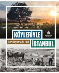 Köyleriyle İstanbul (Ciltli)