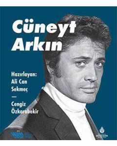 Cüneyt Arkın (Ciltli)