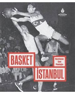 Basket İstanbul (Ciltli)