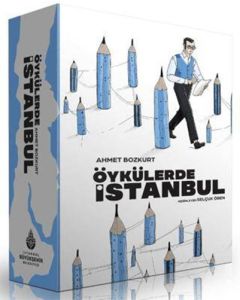 Öykülerde İstanbul (Ciltli)