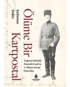 Ölüme Bir Kartpostal (Ciltli)