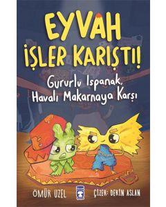 Eyvah İşler Karıştı !