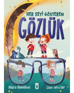 Her Şeyi Gösteren Gözlük