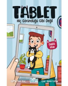Tablet - Hiç Göründüğü Gibi Değil 