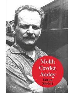 Melih Cevdet Anday - Bütün Şiirleri (Ciltli)