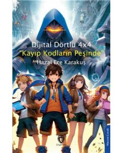 Dijital Dörtlü 4X4