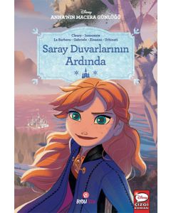 Disney Anna’nın Macera Günlüğü – Saray Duvarlarının Ardında