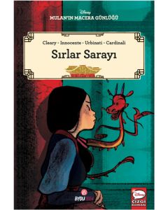 Disney Mulan’ın Macera Günlüğü - Sırlar Sarayı