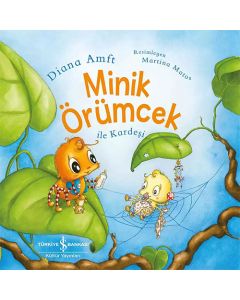 Minik Örümcek ile Kardeşi