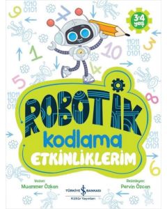 Robotik Kodlama Etkinliklerim